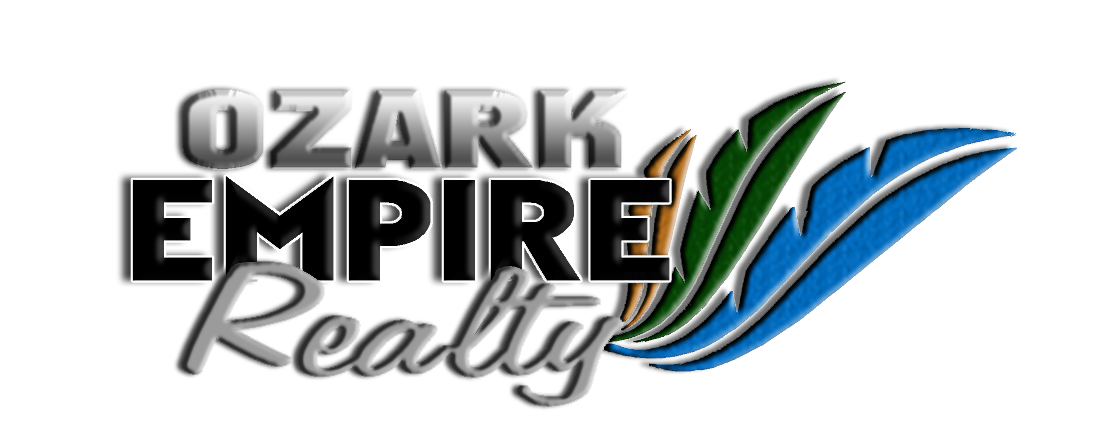Ozark Empire Realty logo and phone number 417-312-9378
