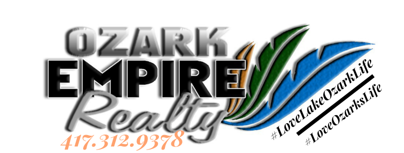 Ozark Empire Realty logo and phone number 417-312-9378